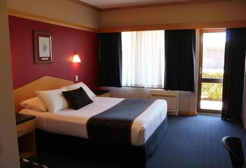 デラックスルーム, Banksia Motel Collie