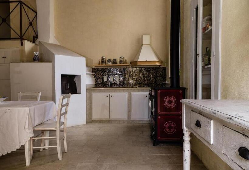 ドゥプレックスルーム, Borgo Del Carato