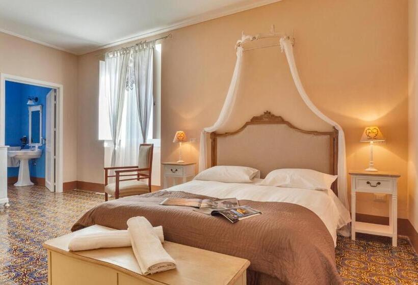 ジュニアスイート, Borgo Del Carato