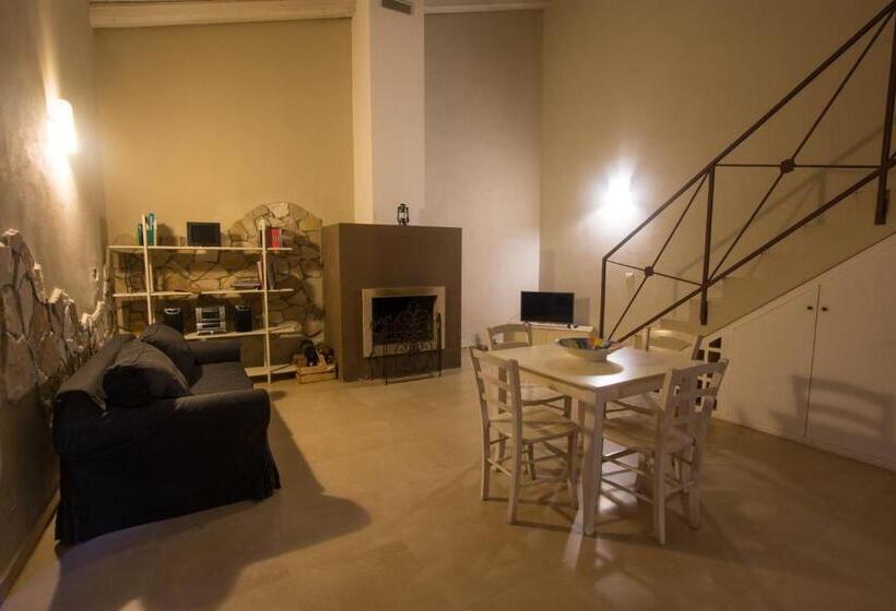 1ベッドルームアパートメント, Borgo Del Carato