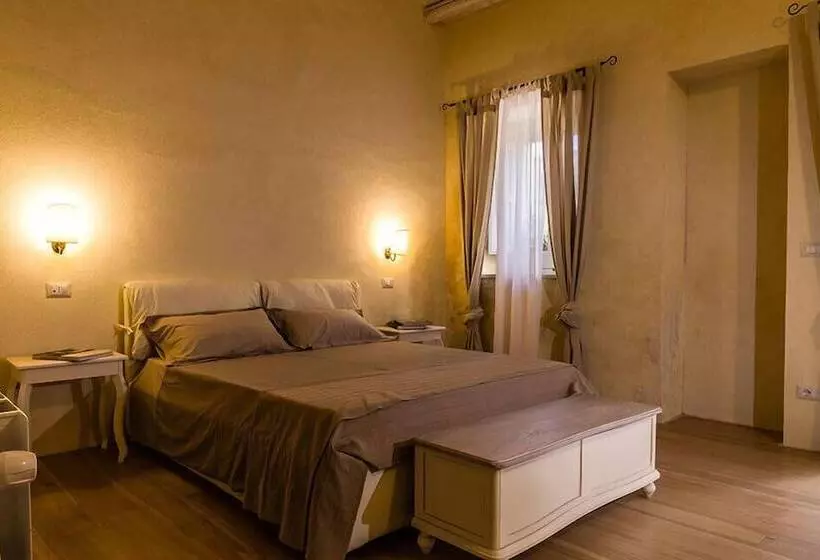 اتاق استاندارد, Borgo Del Carato