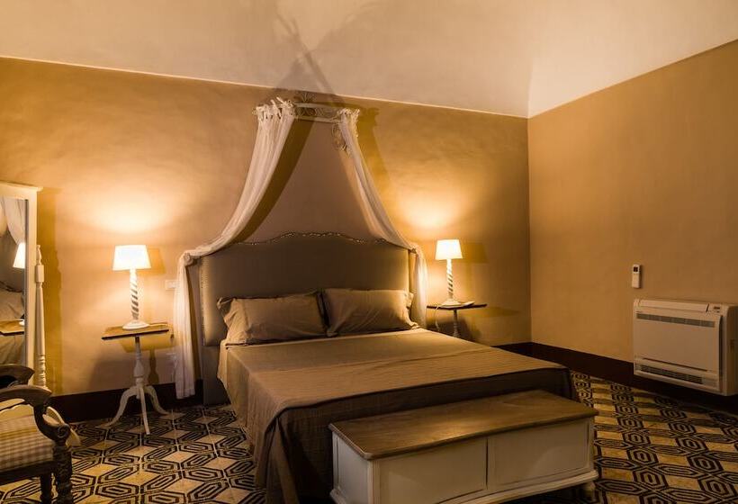 スーペリアールーム, Borgo Del Carato