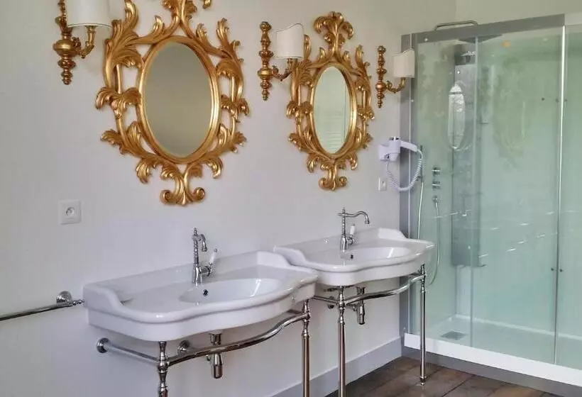 Suite Deluxe, Chateau De Chantore