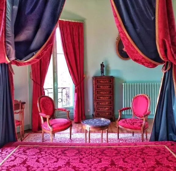 Camera Deluxe Letto King, Chateau De Chantore
