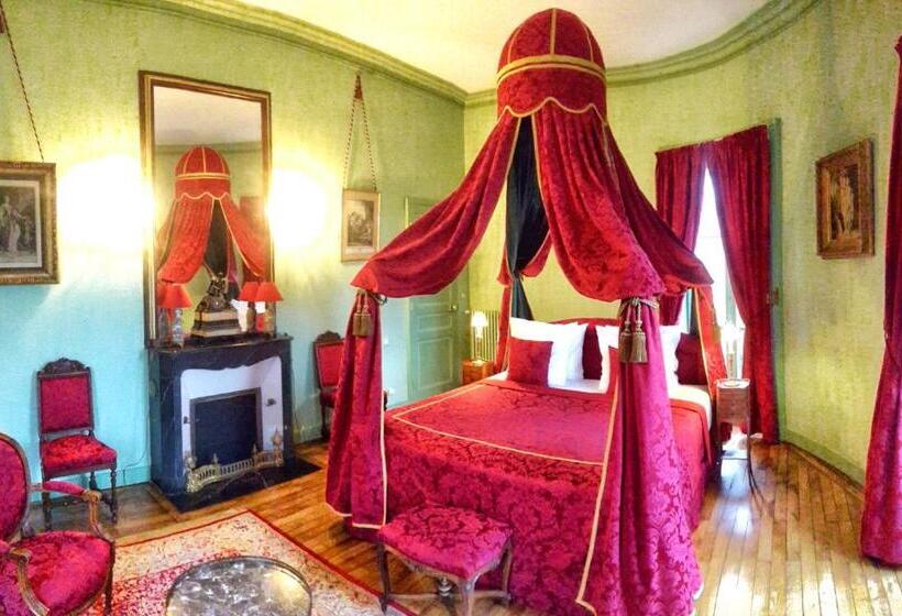 Номер Deluxe Кровать Кинг, Chateau De Chantore