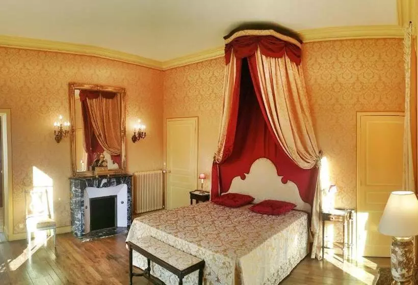 Camera Deluxe, Chateau De Chantore