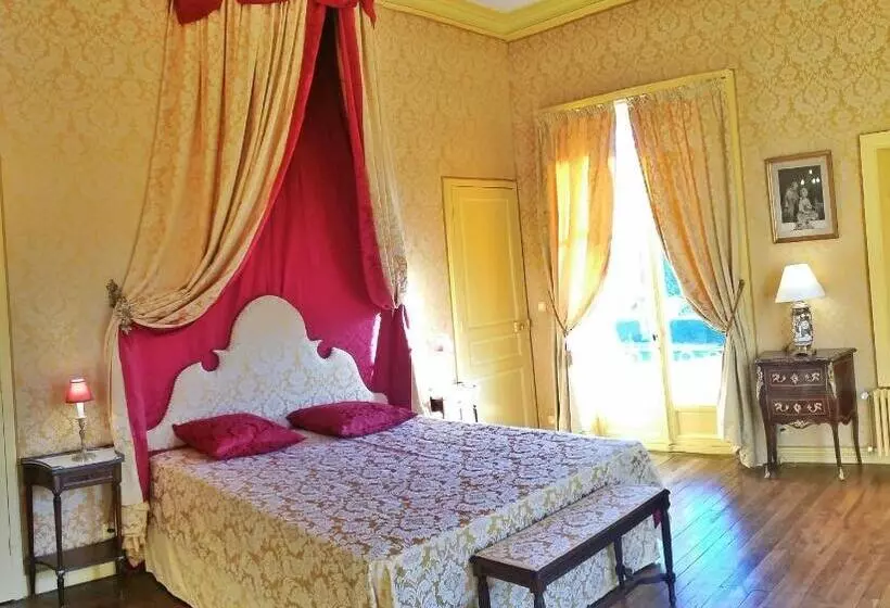 Camera Deluxe, Chateau De Chantore