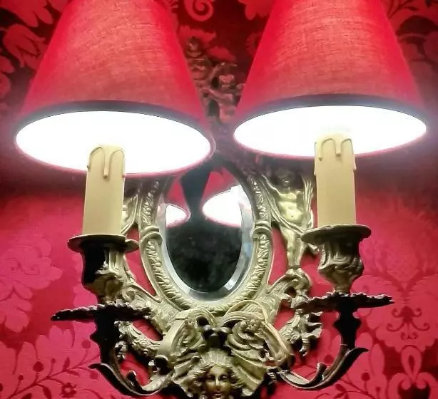 Camera Superiore, Chateau De Chantore