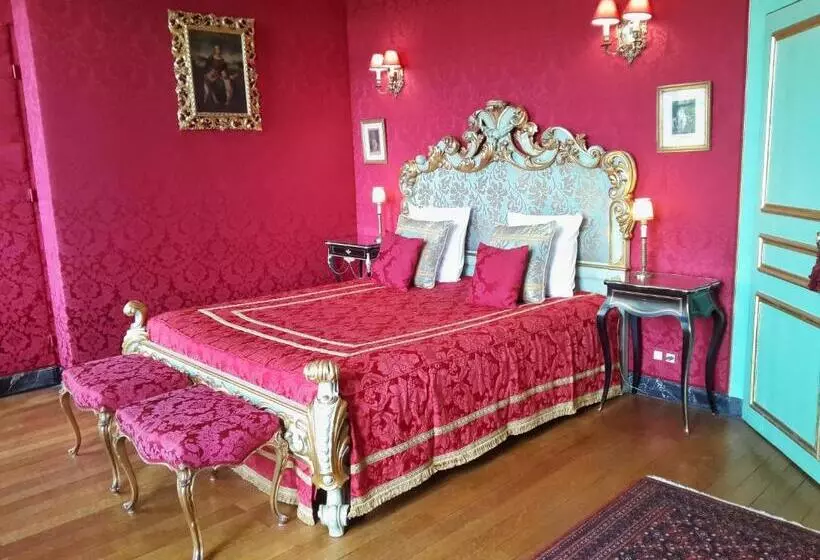 Camera Superiore, Chateau De Chantore