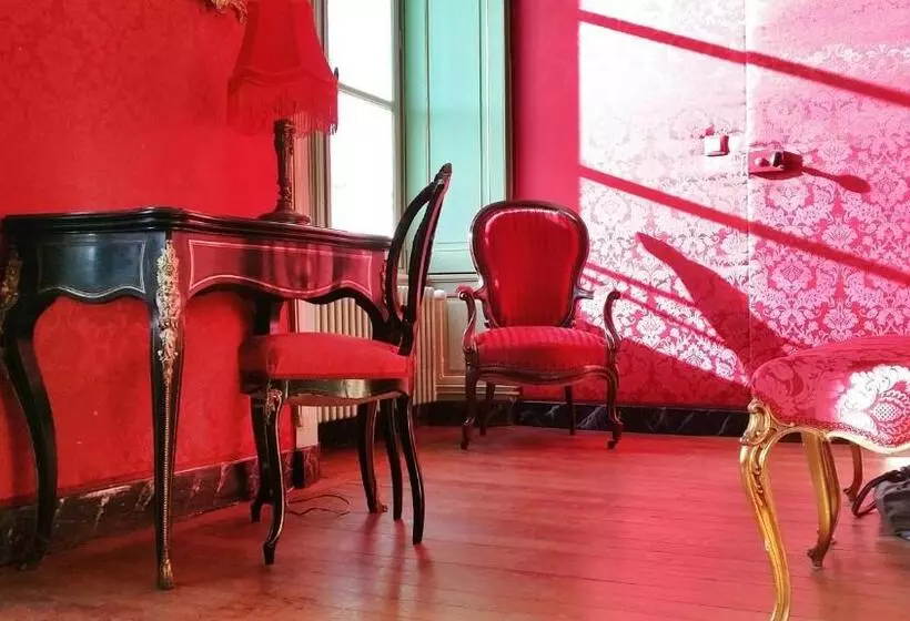 Camera Superiore, Chateau De Chantore