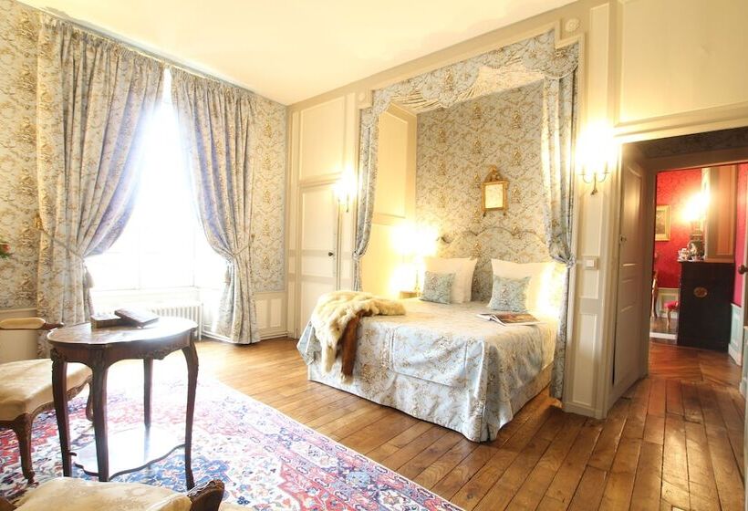 Люкс Повышенной Комфортности, Chateau De Chantore