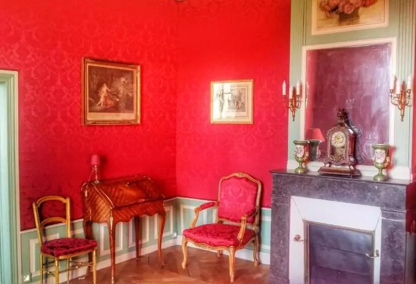 Suite Deluxe, Chateau De Chantore