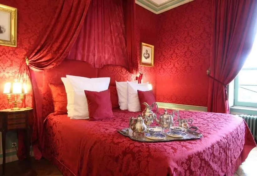 Suite Deluxe, Chateau De Chantore