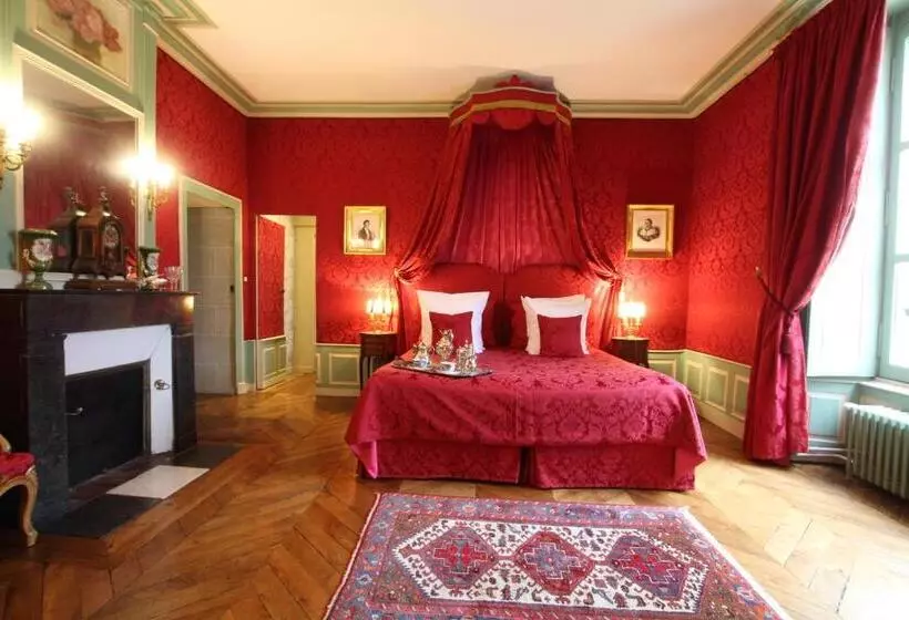 Suite Deluxe, Chateau De Chantore