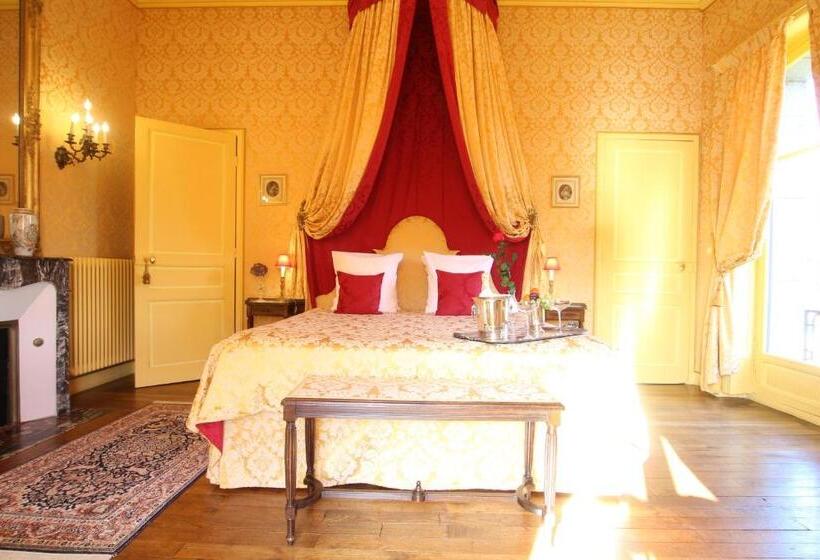 Номер Deluxe, Chateau De Chantore