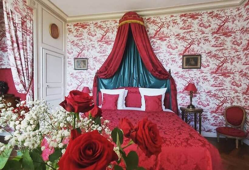 Люкс Повышенной Комфортности, Chateau De Chantore