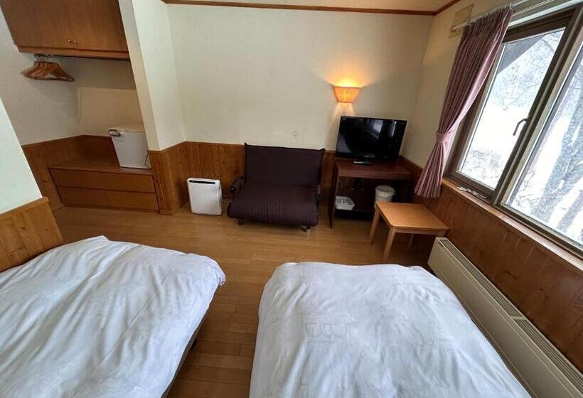 标准间, Niseko Pension Bellary