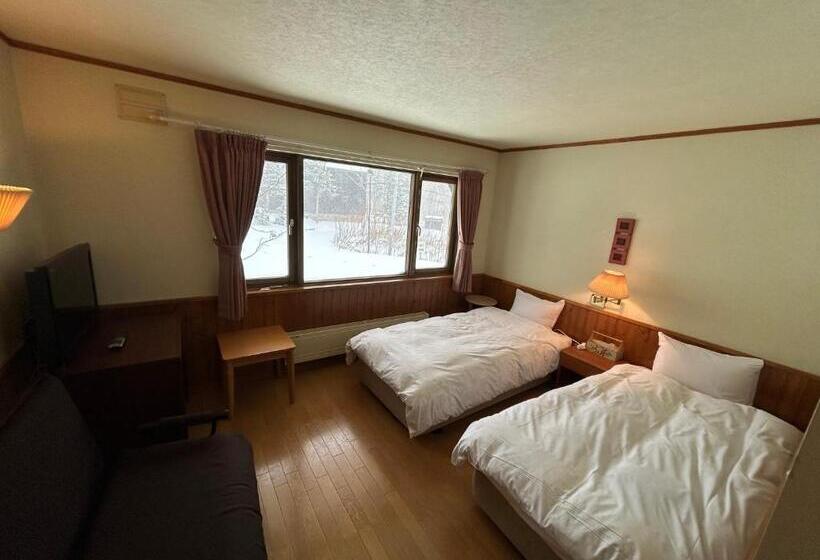 标准间, Niseko Pension Bellary