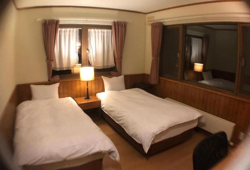 标准间, Niseko Pension Bellary