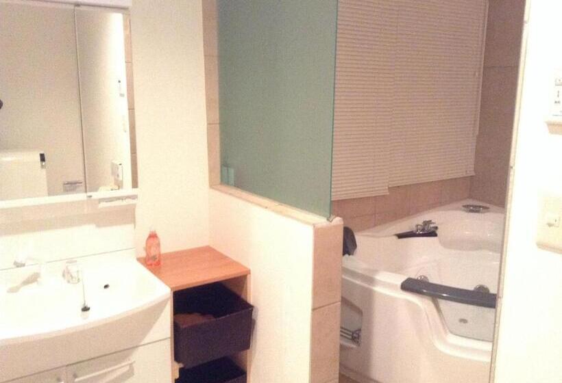 豪华房间, Niseko Pension Bellary