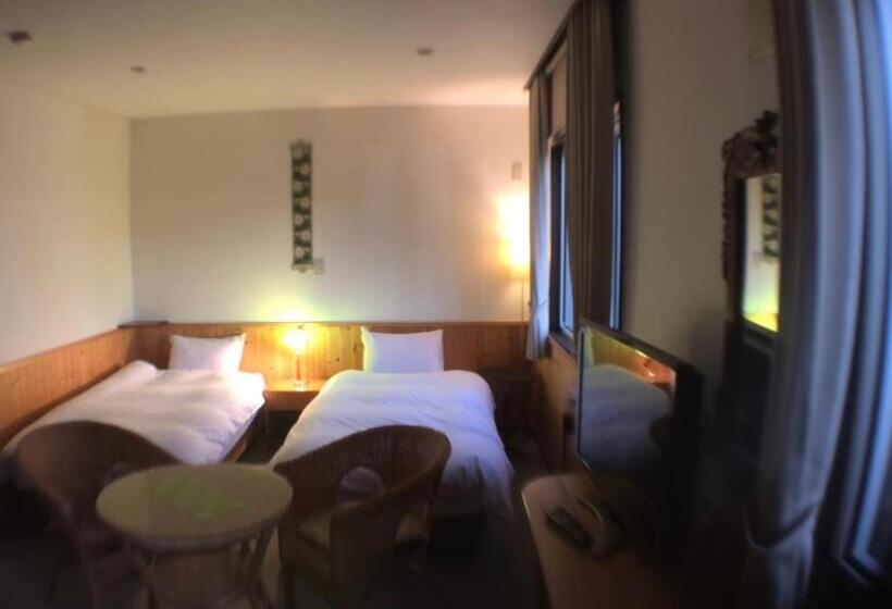 豪华房间, Niseko Pension Bellary