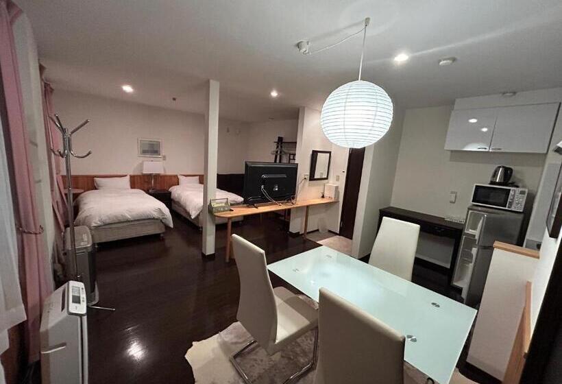 山景套房, Niseko Pension Bellary