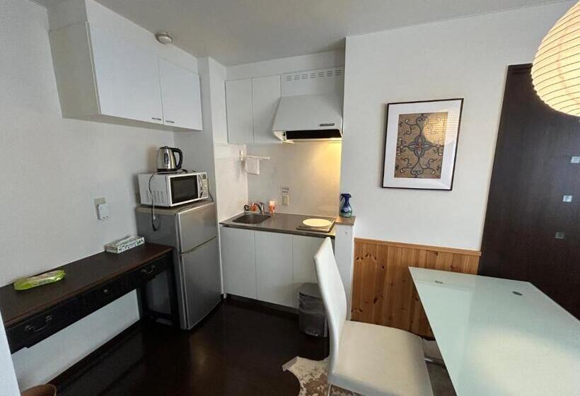 山景套房, Niseko Pension Bellary