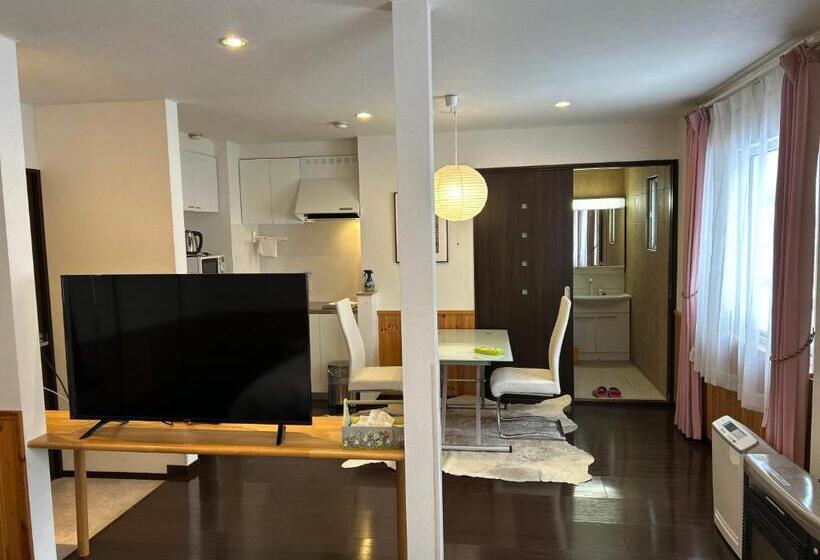 山景套房, Niseko Pension Bellary