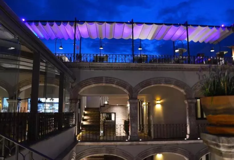 Standard-studio, Casa 1810 Hotel Boutique