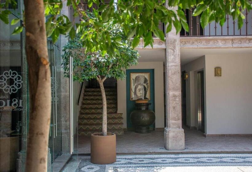 Студия Стандарт, Casa 1810 Hotel Boutique