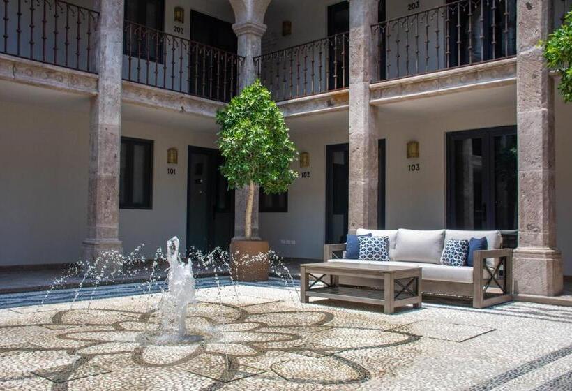 Студия Стандарт, Casa 1810 Hotel Boutique