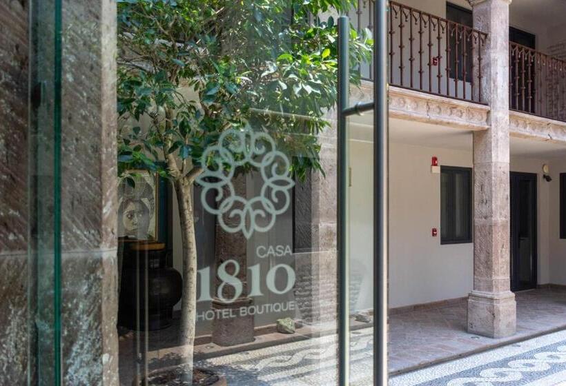 חדר סטודיו סטנדרד, Casa 1810 Hotel Boutique
