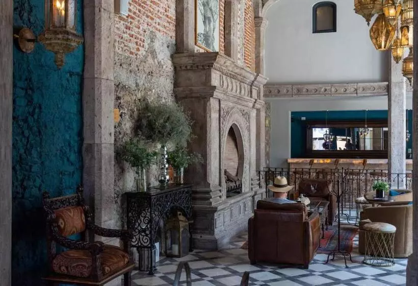 Standard-studio, Casa 1810 Hotel Boutique