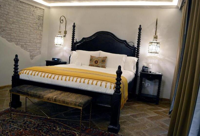 Номер Deluxe, Casa 1810 Hotel Boutique