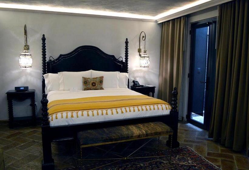 デラックスルーム, Casa 1810 Hotel Boutique