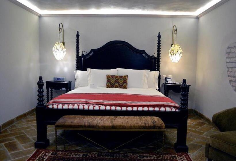 Номер Deluxe, Casa 1810 Hotel Boutique