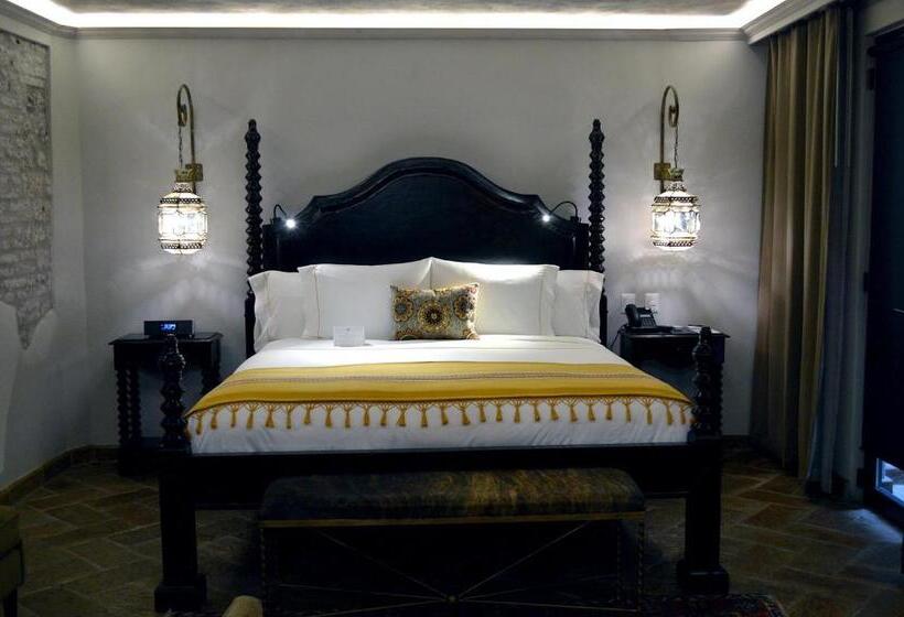 デラックスルーム, Casa 1810 Hotel Boutique