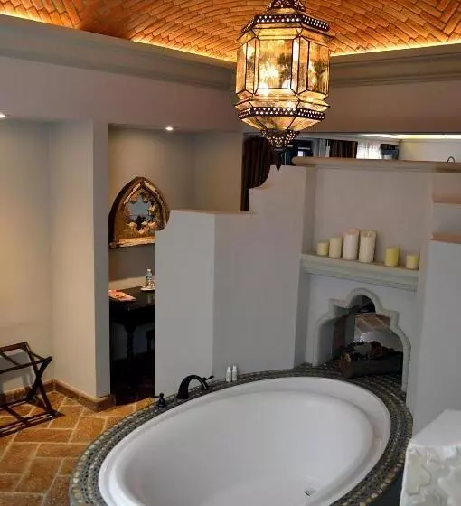 Sviitti, Casa 1810 Hotel Boutique