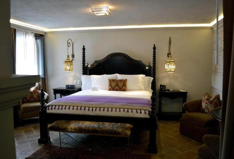 Люкс, Casa 1810 Hotel Boutique