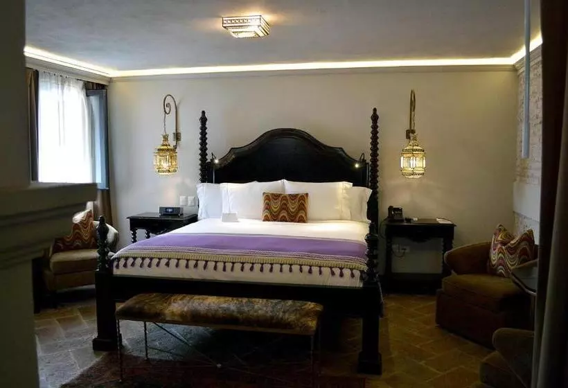 Sviitti, Casa 1810 Hotel Boutique