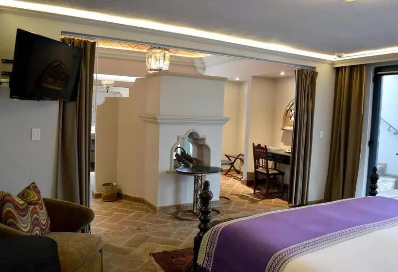 Sviitti, Casa 1810 Hotel Boutique