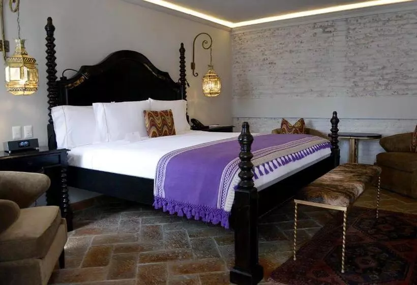 Sviitti, Casa 1810 Hotel Boutique
