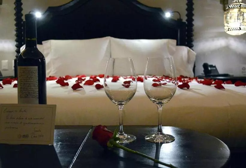 Sviitti, Casa 1810 Hotel Boutique
