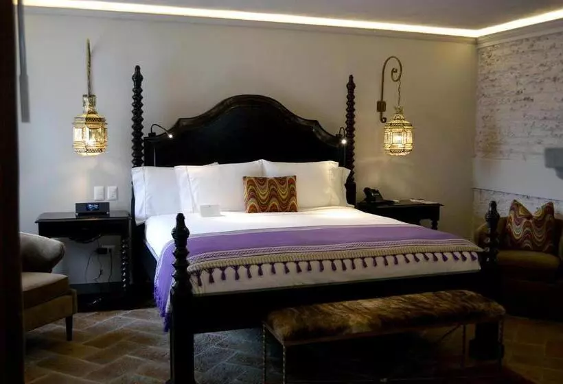 Sviitti, Casa 1810 Hotel Boutique