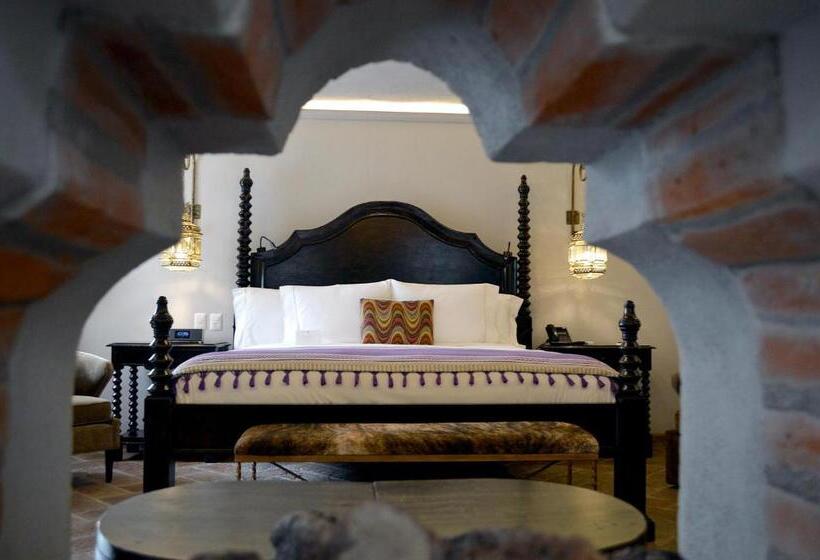 Люкс, Casa 1810 Hotel Boutique