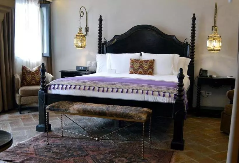 Sviitti, Casa 1810 Hotel Boutique