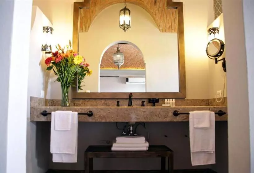 Deluxe-sviitti, Casa 1810 Hotel Boutique