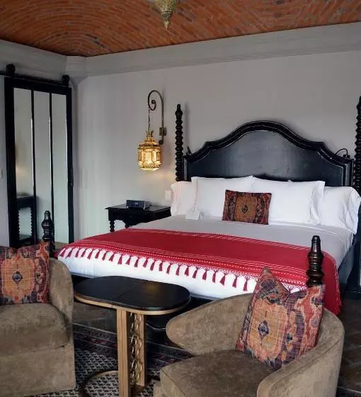 Deluxe-sviitti, Casa 1810 Hotel Boutique