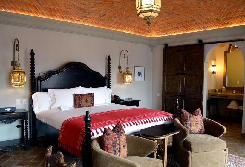 סוויטה דלוקס, Casa 1810 Hotel Boutique