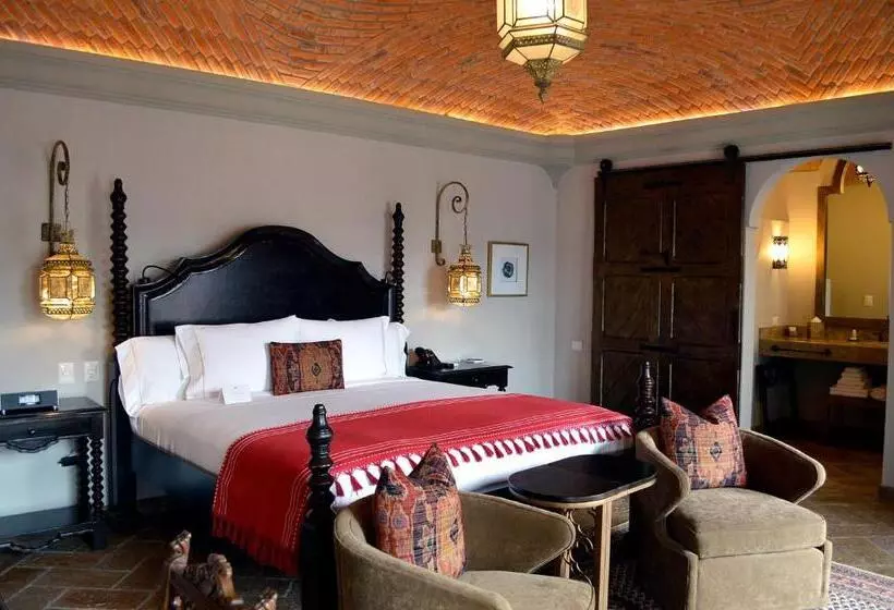 Deluxe-sviitti, Casa 1810 Hotel Boutique